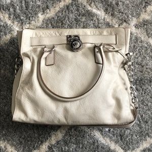 FINAL price drop | Michael Kors Hamilton Satchel